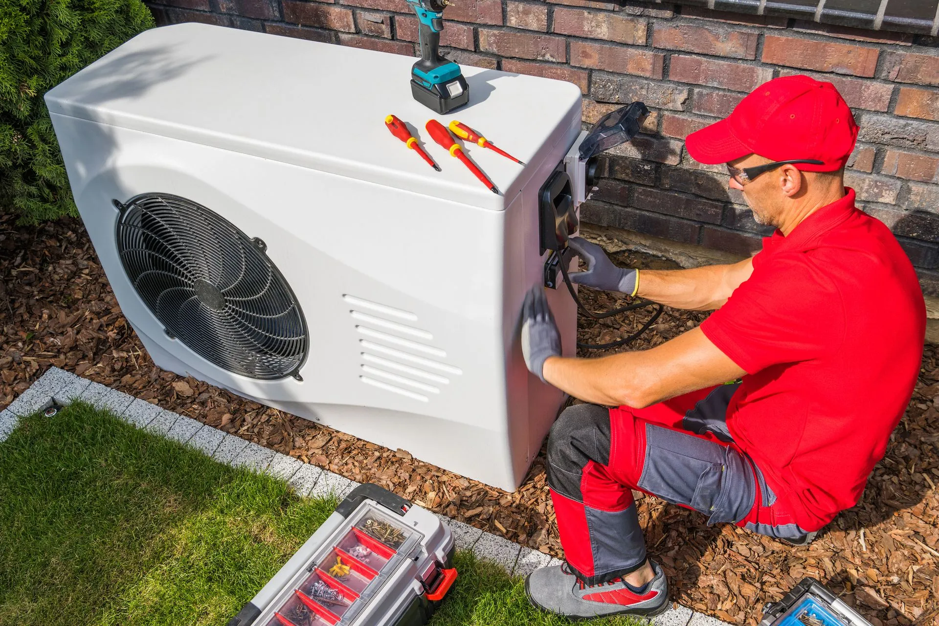 About HVAC in Vandalia, OH